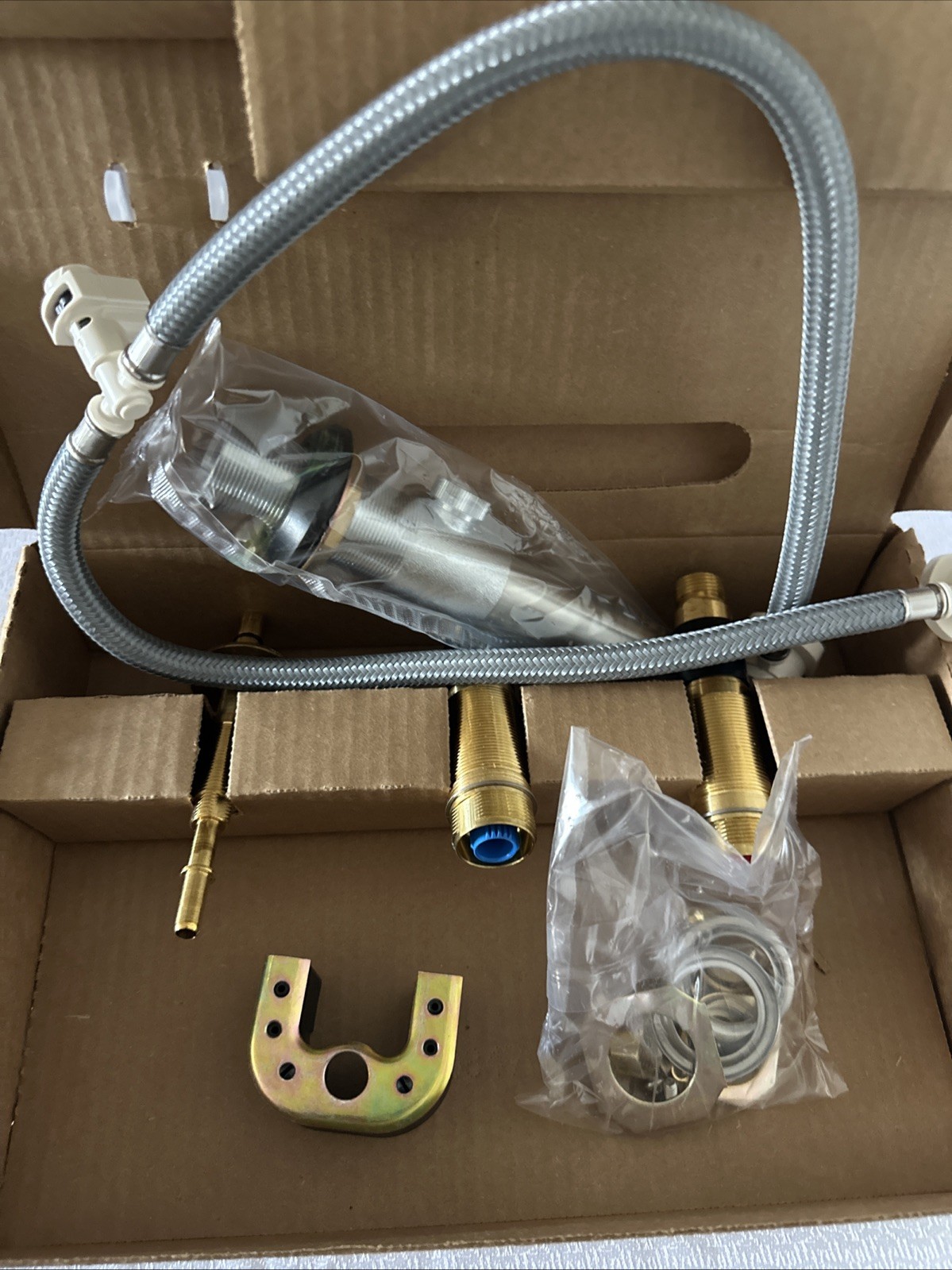 Moen 69000 Widespread Faucet Rough Valve