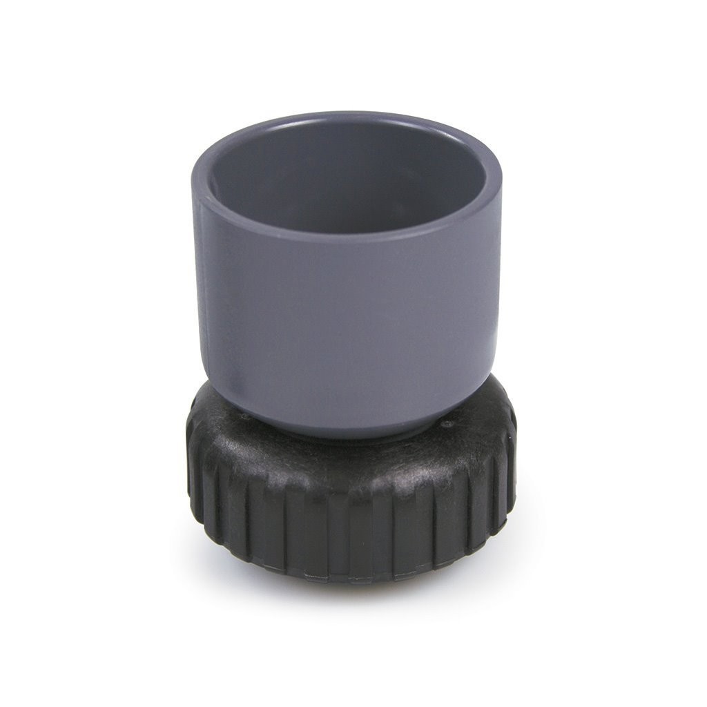 OEM Clack V3007-07 PVC Solvent 1-1/4/1-1/2″ adapter – (V3007-07)