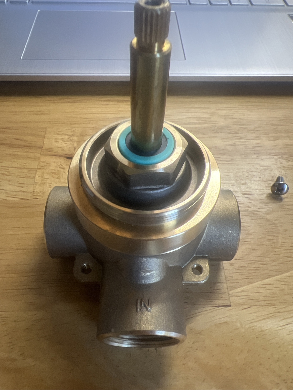Signature Hardware 3/4″ 3-Way In-Wall Diverter Rough-In Valve Model:446519