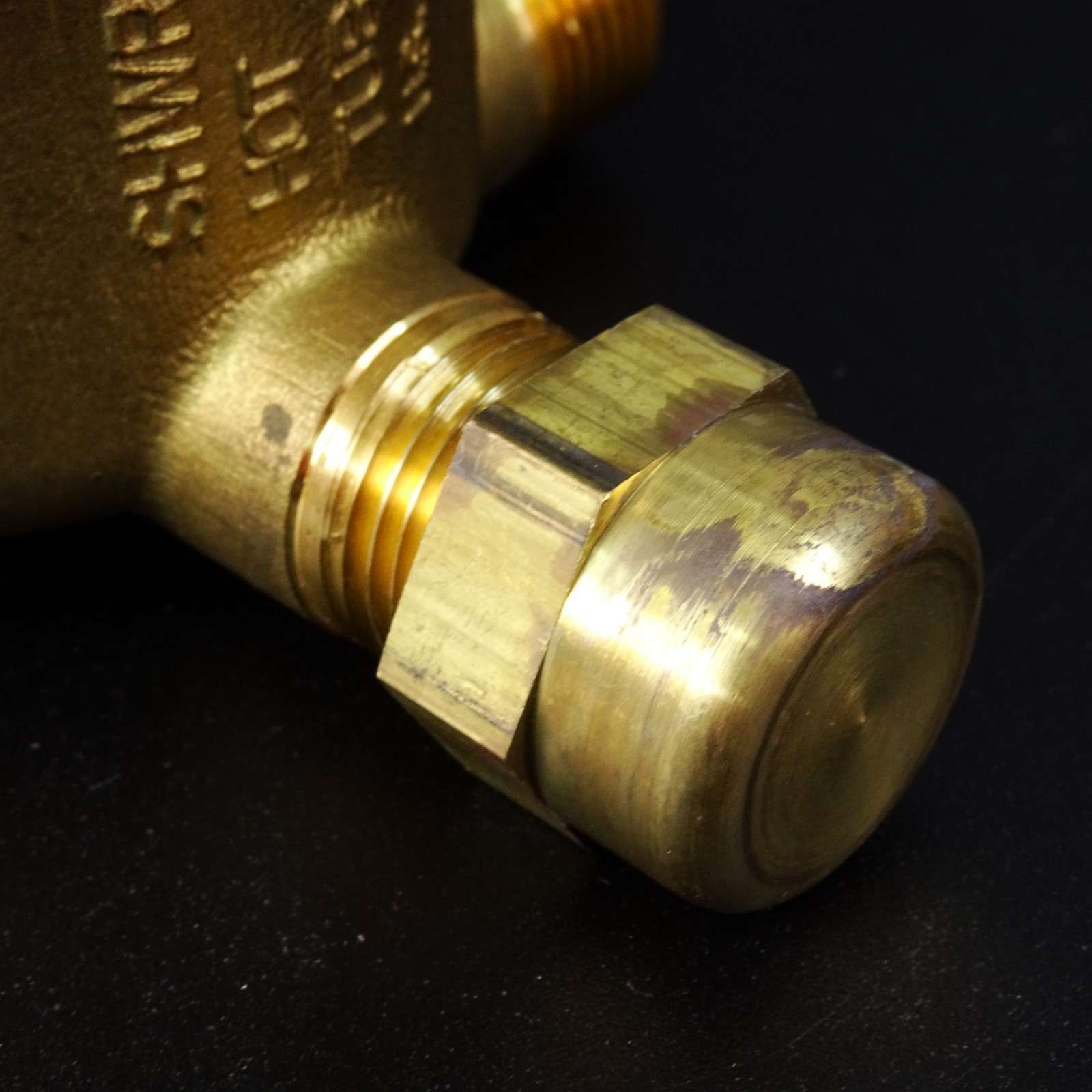 Kohler Bath And Shower Rite – Temp Valve 304-K-NA + Manual OPEN BOX