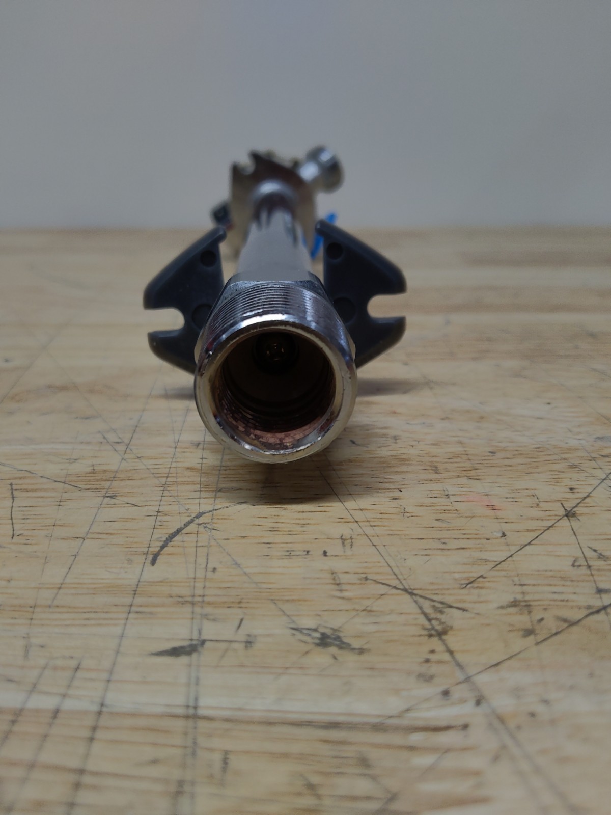 Everbilt 3/4 in. MIP x 3/4 in. MHT Brass Anti-Siphon Frost Free Sillcock Valve