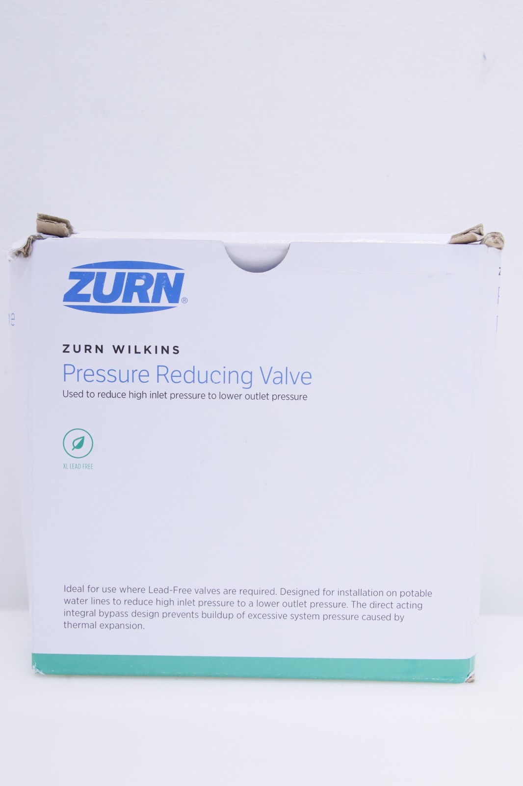 Zurn Wilkins 1-NR3XL Pressure Reducing Valve – No Unions Brand New In Box