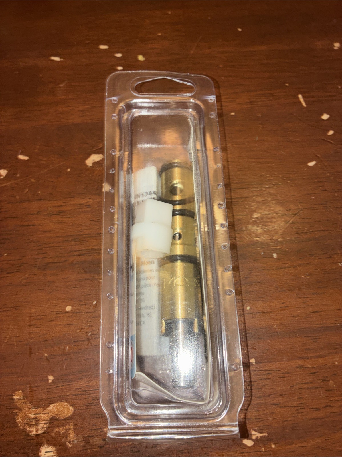 NEW! GEUNINE MOEN 1200 ALL BRASS HD Cartridge for Single Handle Faucets OEM USA