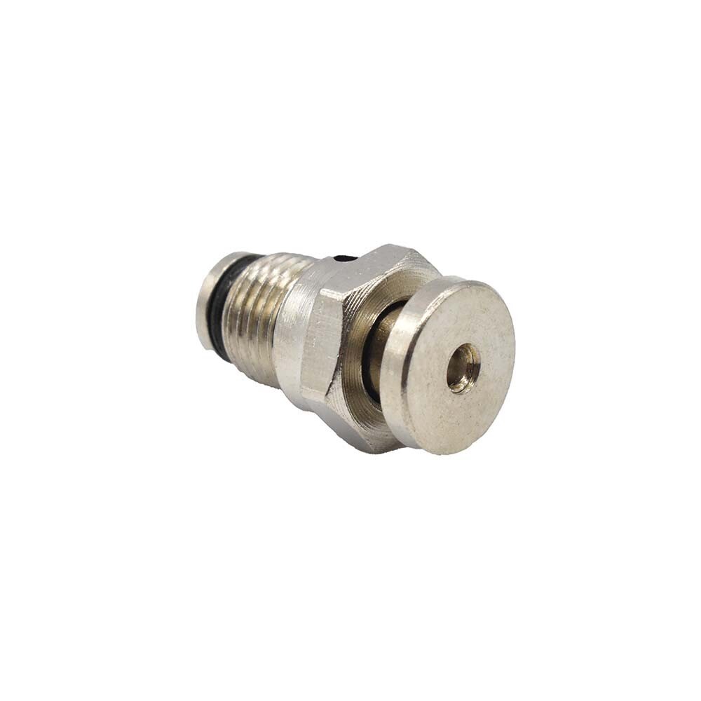 Push Button Bleeder Valve 1/16″ Inch NPT – V11B