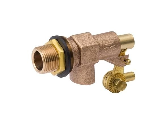 Homewerks Worldwide Vflbrzf4b 3/4 Bronz Bronze 6 inches