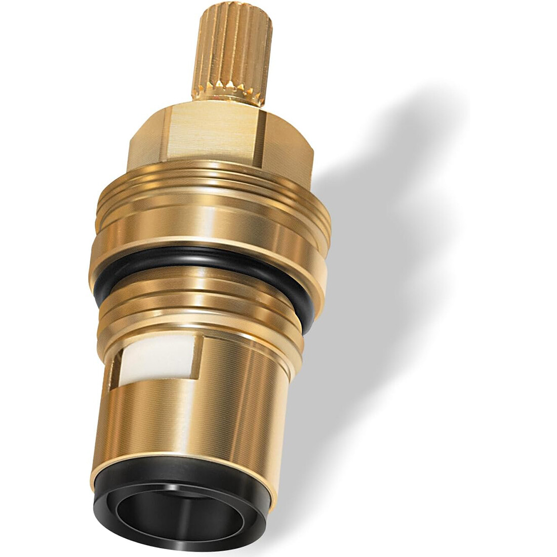 for Grohe 45882000 Right Stop Ceramic Cartridge 1/2″ Wall Mount Valves 90 Degree