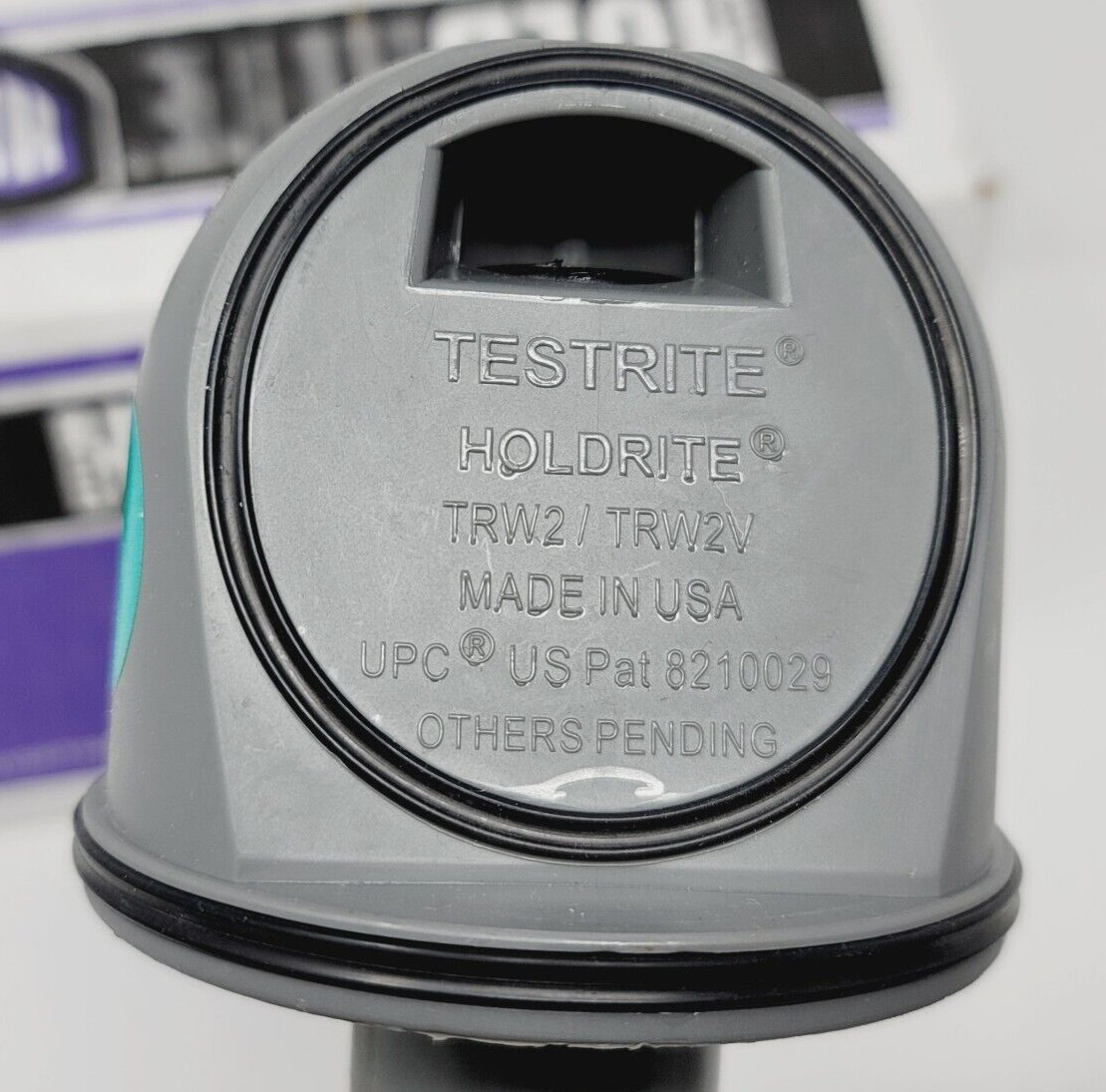 Holdrite TRW2 / TRW2V Testrite Inline Test Wedge Valve 2″ Fill & Drain Test Port