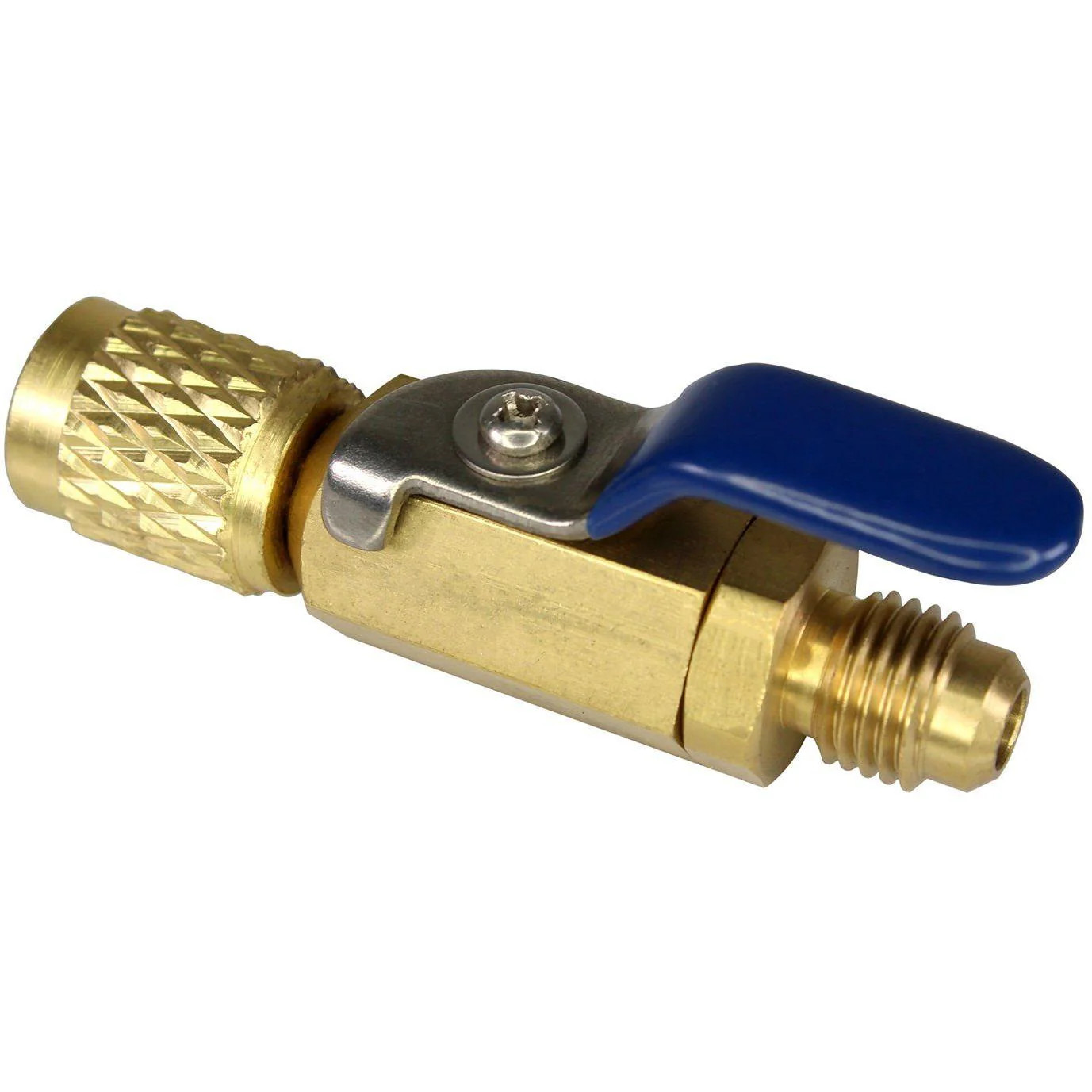 BVV 1/4″ Manual Shut-Off Ball Valve