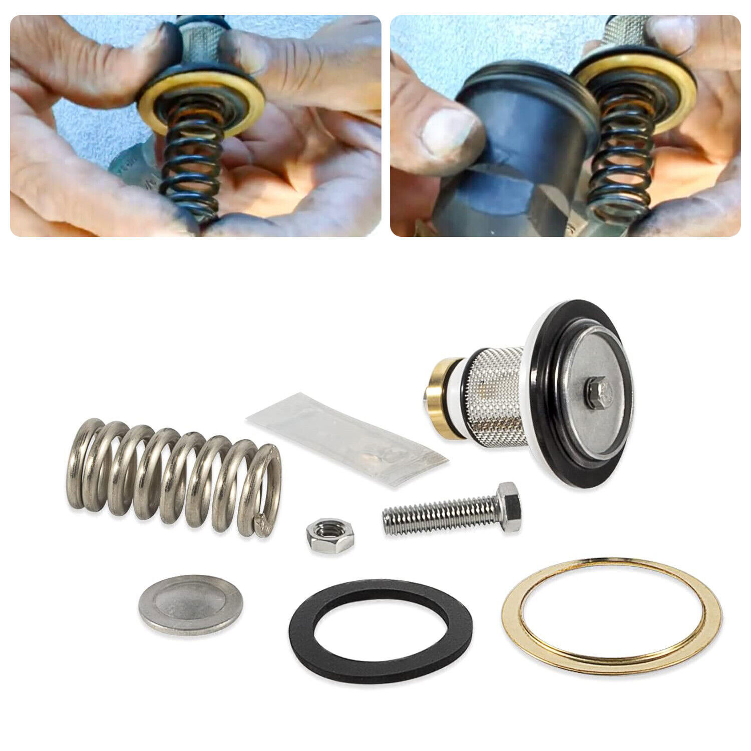 RK114-NR3XL Pressure Reducing Valve Repair Kit for 1-1/4″ Models NR3 and NR3XL