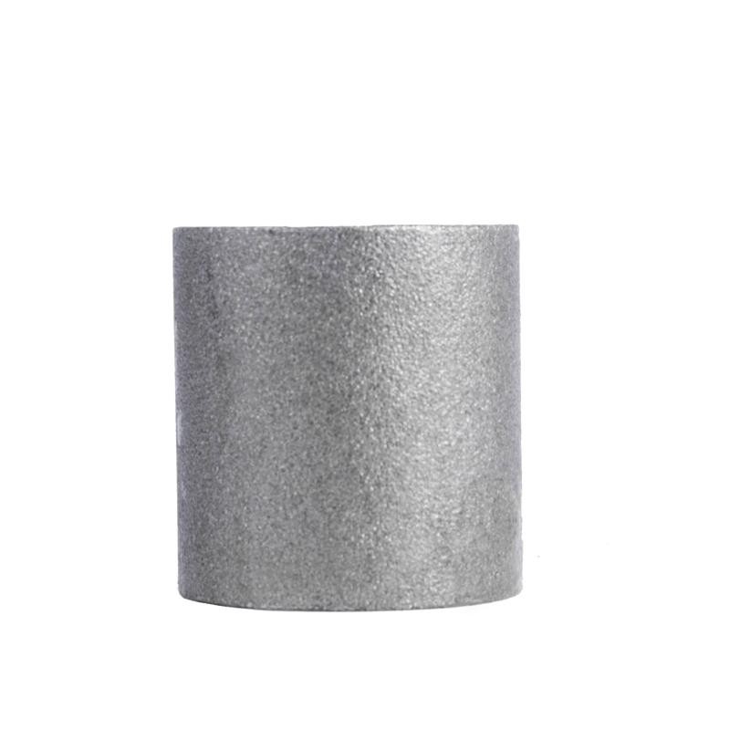 BK Products 521-221BG Black Steel Merchant Coupling 1/4 in. (Pack of 5)