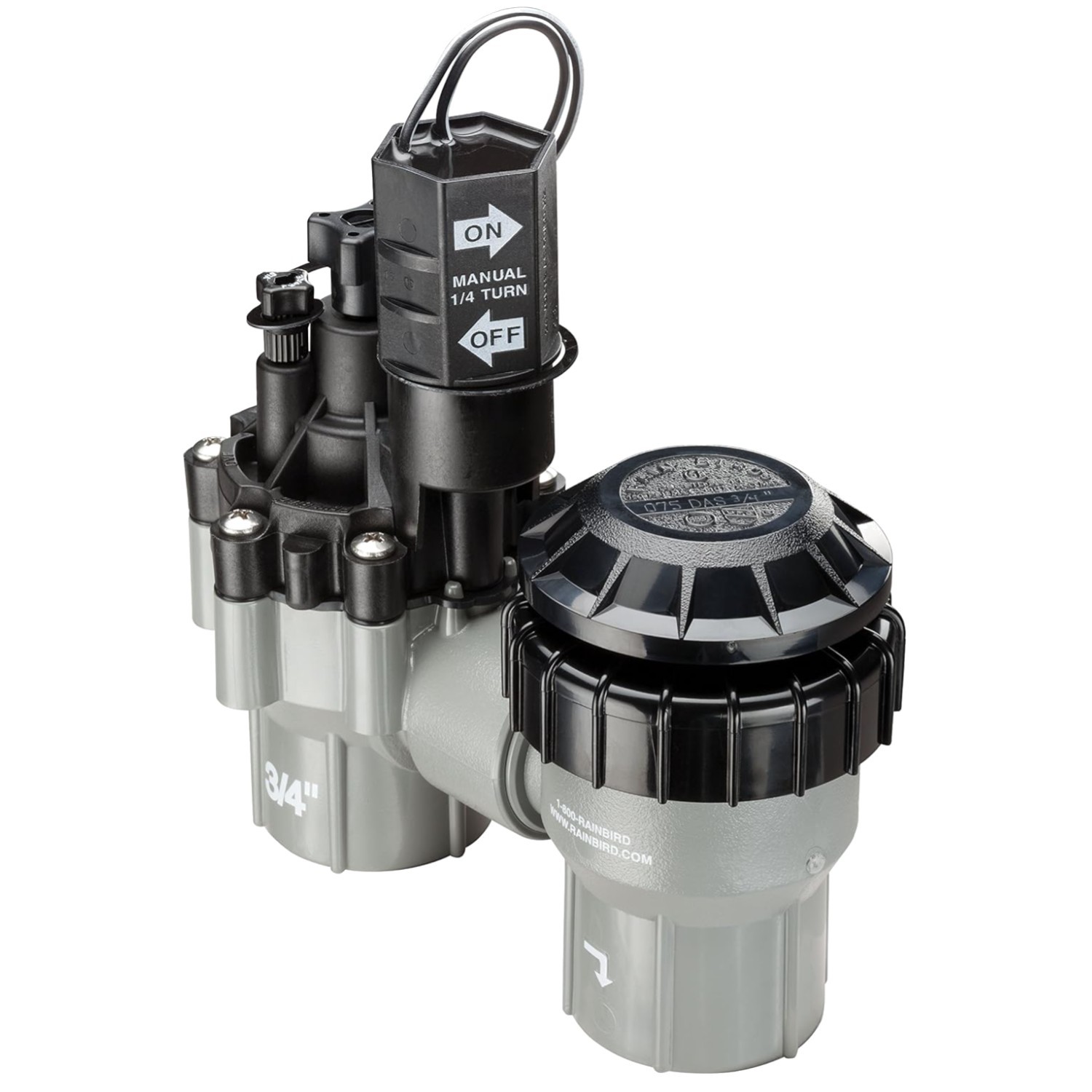 Professional Grade Anti-Siphon Valve 3/4″ Threaded