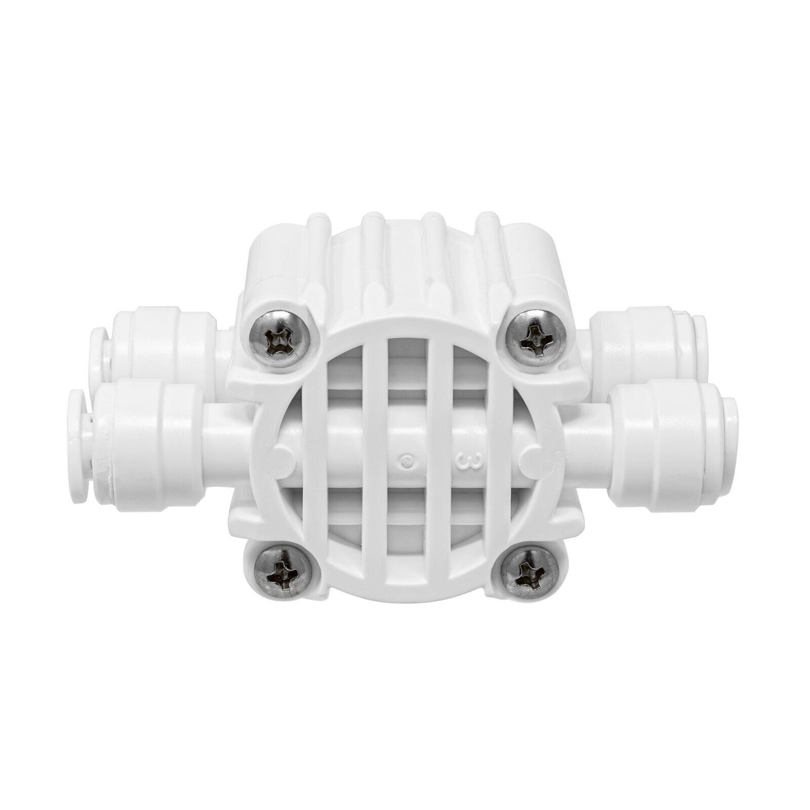 Auto Shut Off Valve Quick Connect Fittings for RO Reverse Osmosis Water System