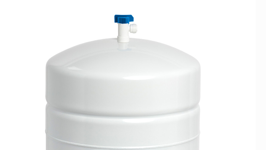 Tank Ball Valve 1/4″ FPT x 1/4″ Quick Connect Tube- For Reverse Osmosis RO Tanks