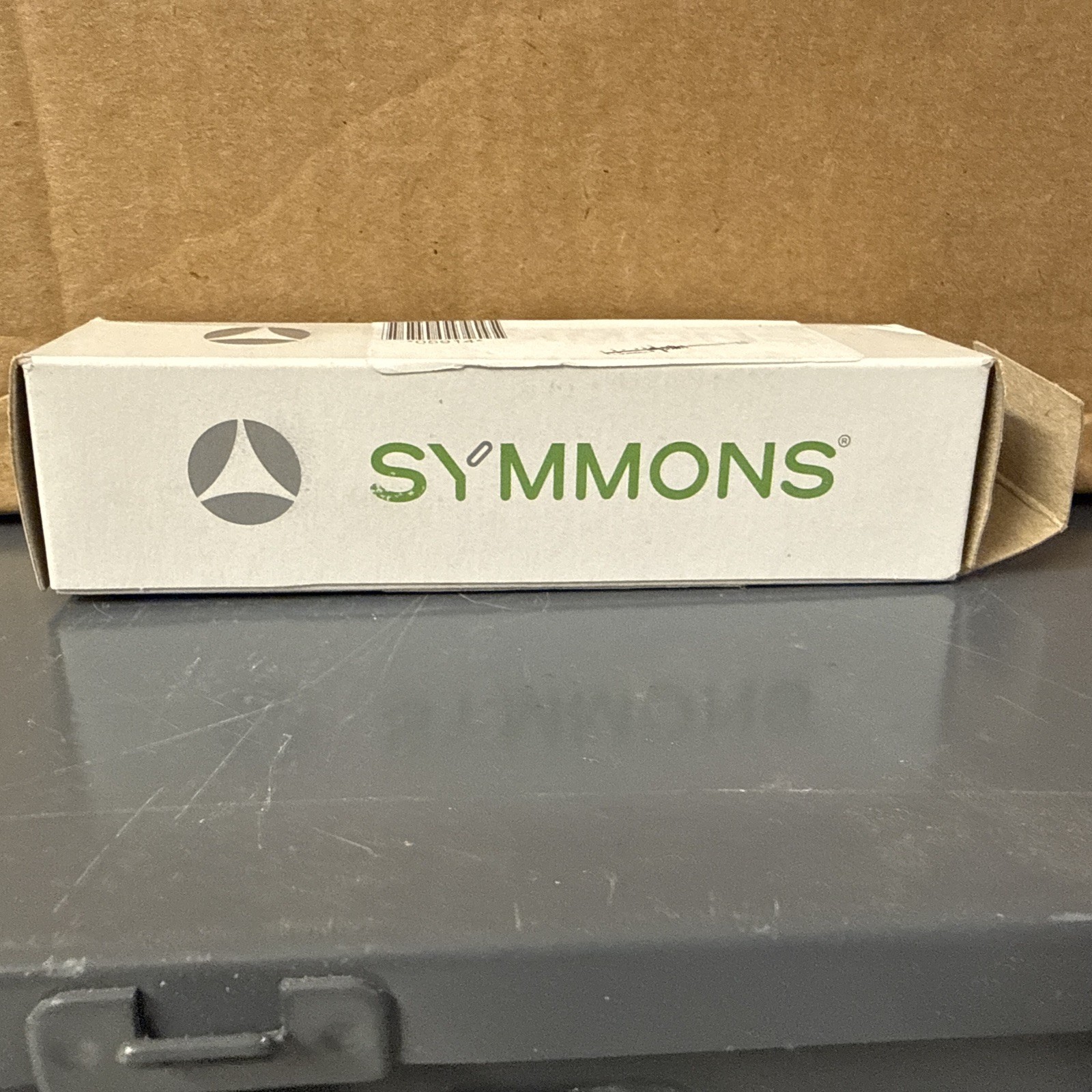 New ORIGINAL Symmons C-5 Spindle w/Gasket Safetymix OEM – New In Box