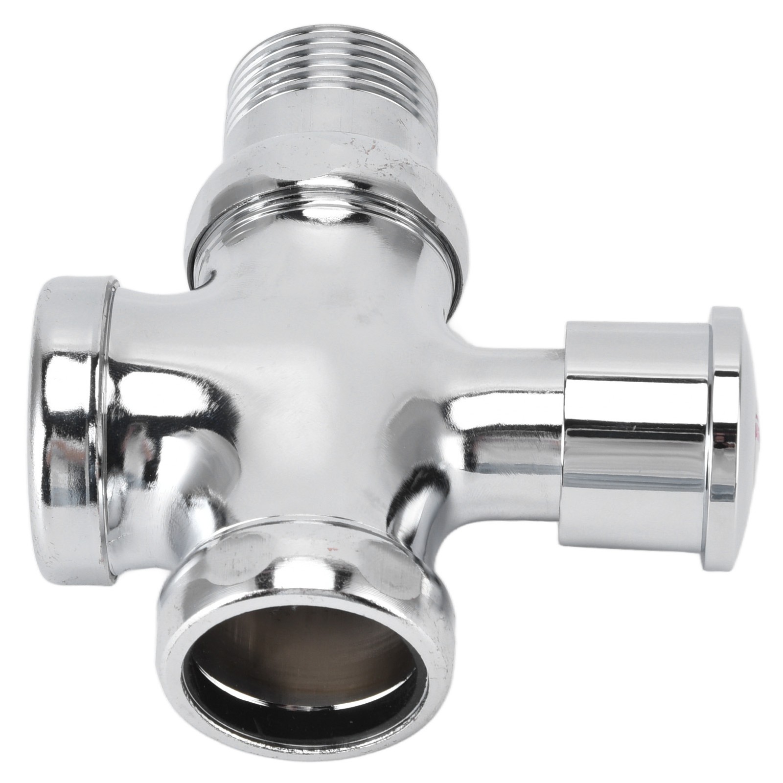 Urinal Flush Valve With Push Button Toilet Delay Flushing Valve Toilet Tank