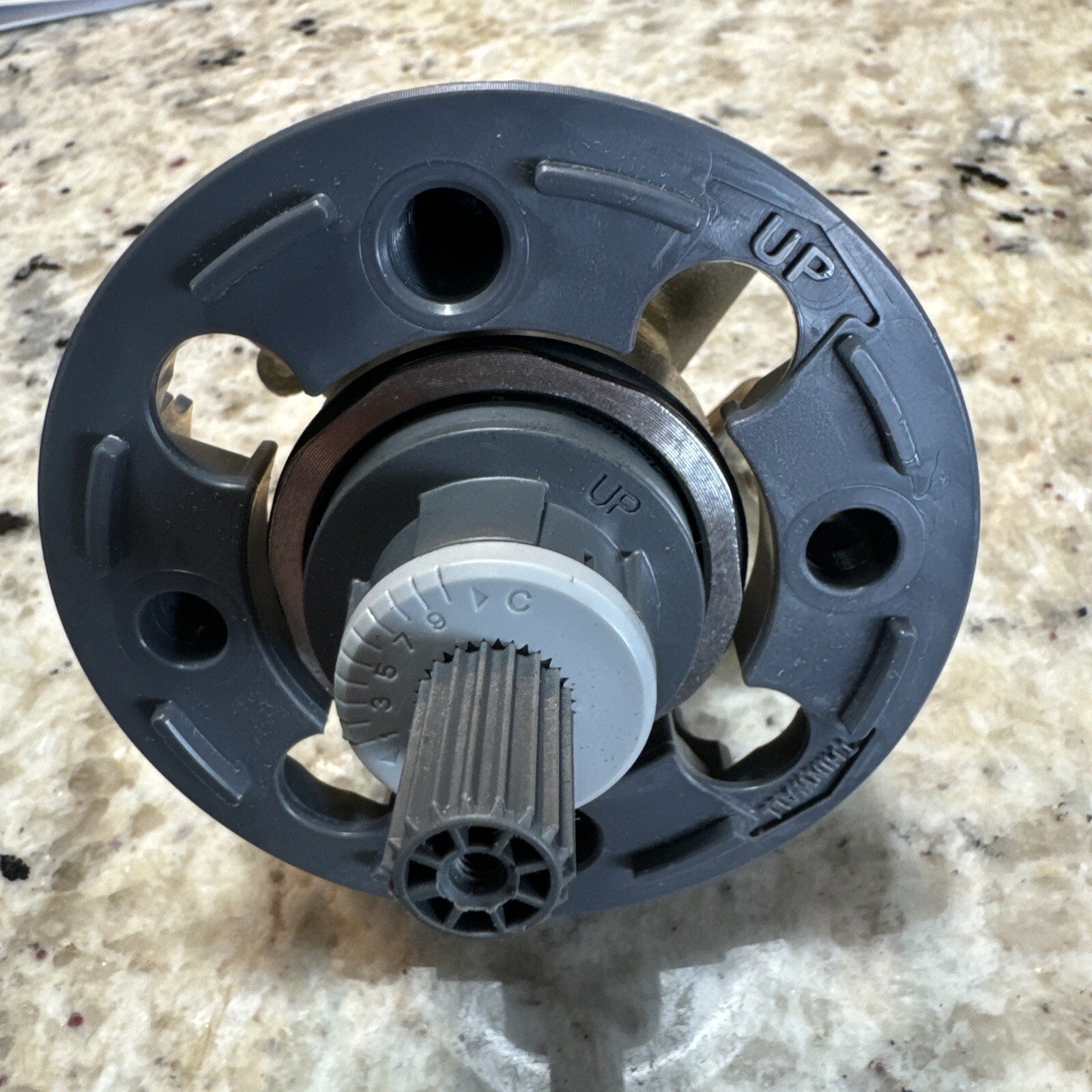American Standard Flash Shower Rough In Valve Body M954733
