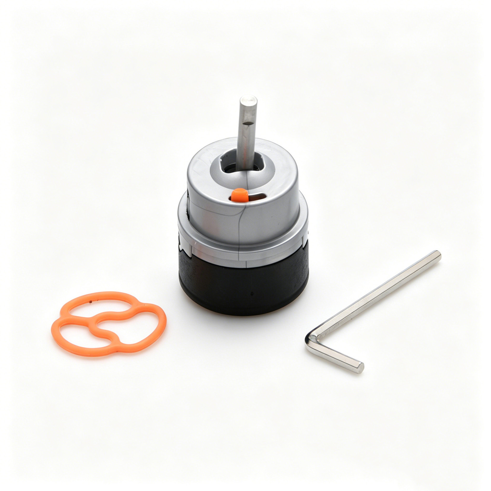 RP50587 Single Handle Valve Cartridge for Delta DST Series, Easy to Install