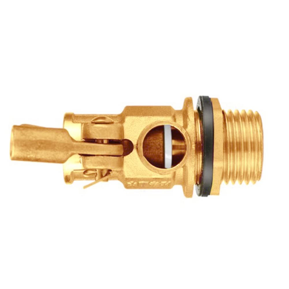 Float Ball Valve DN25 1 Male Thread Stainless Steel Floating Ball Brass Valv…