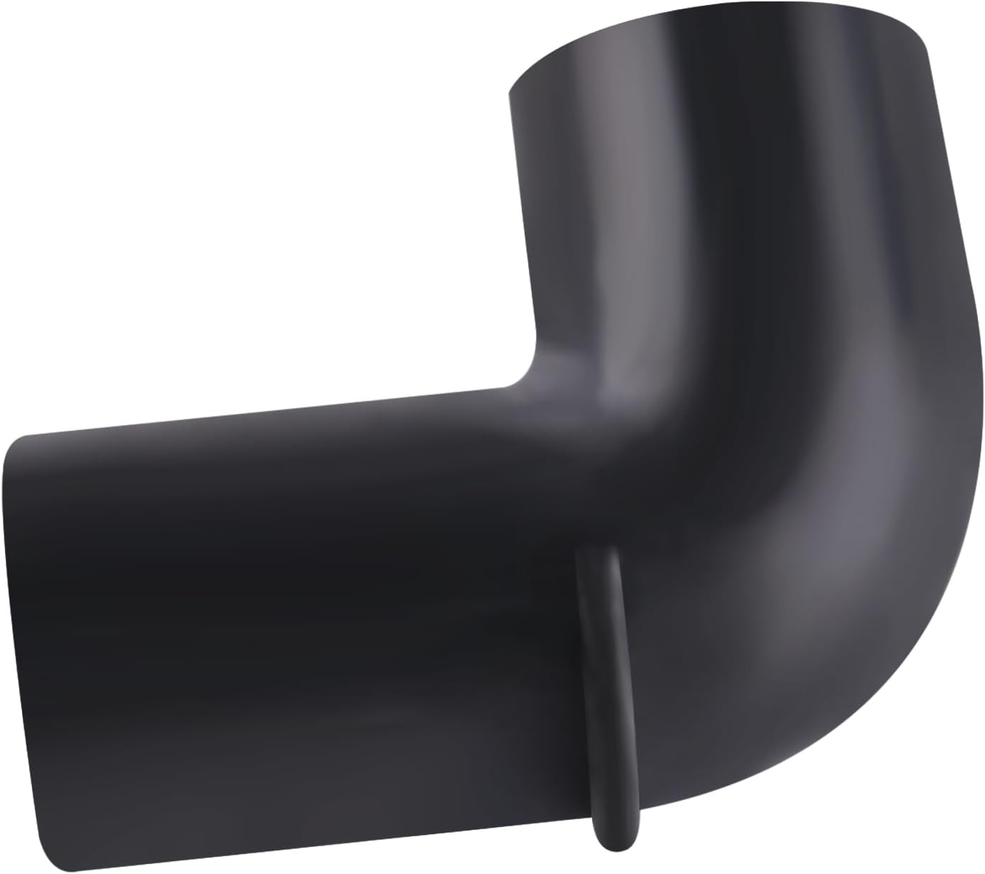 4M2Z6A614AA A/C Condensation Drain Elbow Rubber Hose Tube Compatible with 2004-2