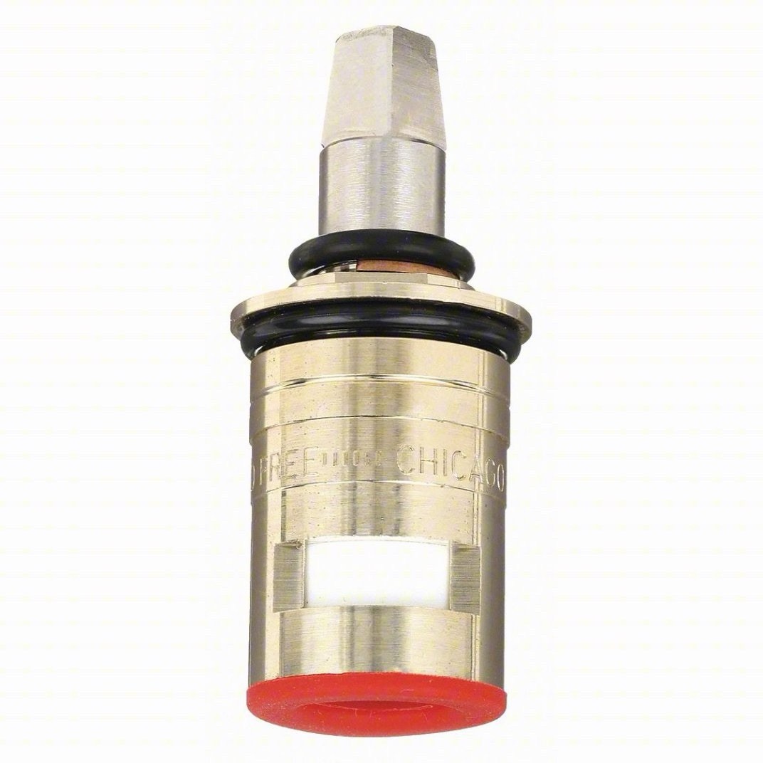CHICAGO FAUCETS 1-100XKJKABNF LH Ceramic Cartridge 5UTV8 Hot Side