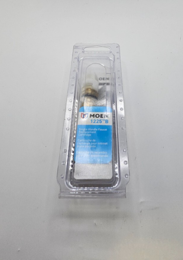 MOEN 1225 B Single Handle Cartridge Faucet