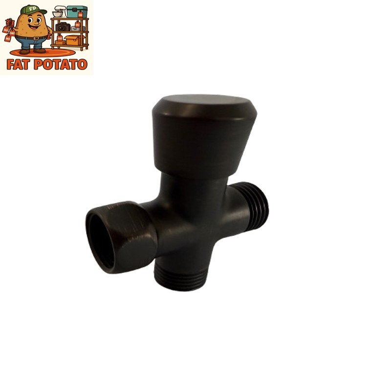 Speakman Pop-Up Brass Shower Diverter – Oil Rubbed Bronze – BLOW OUT SALE!!!