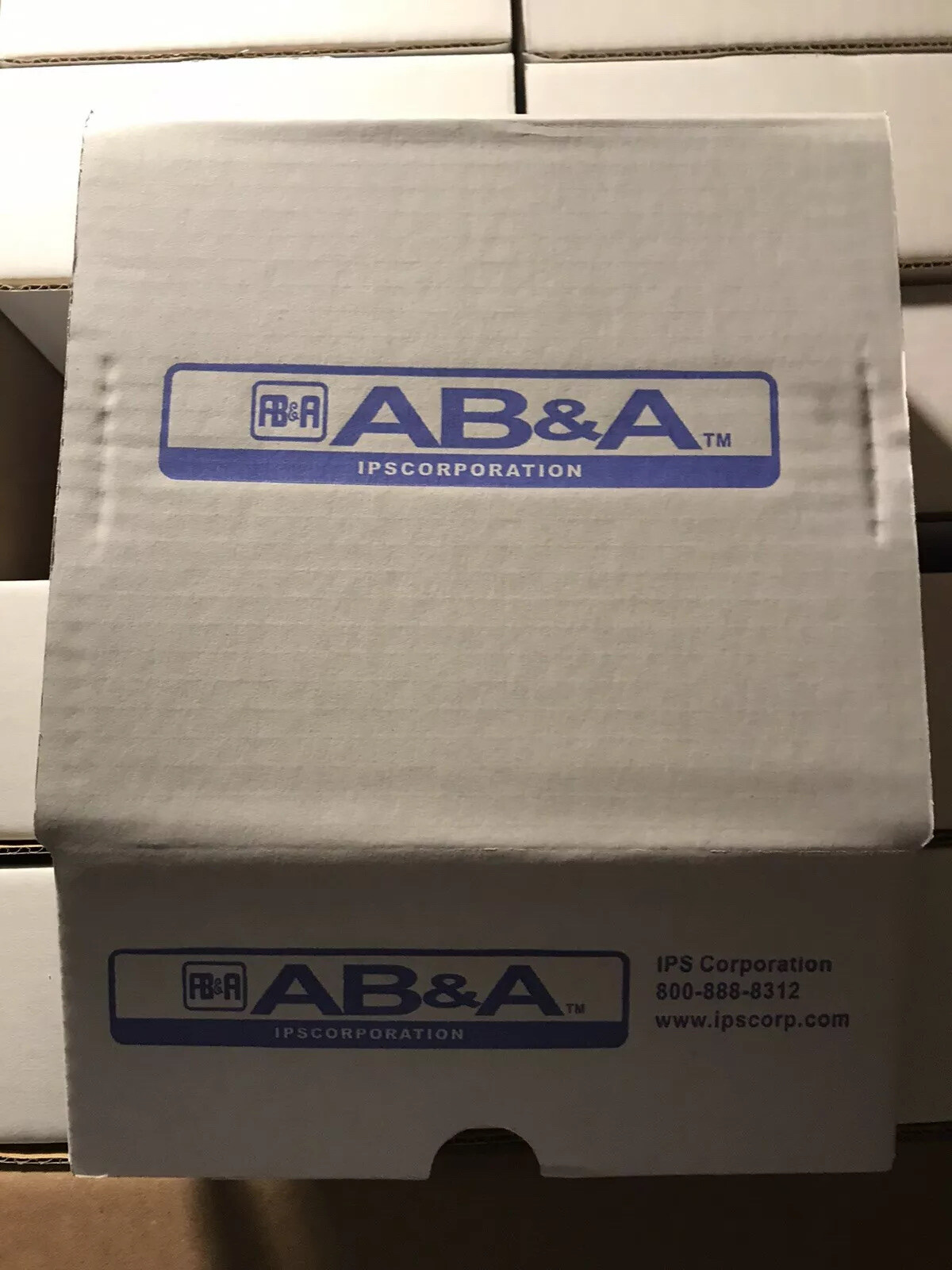 AB&A 62070 Half Kit ABS CLASSIC Rough In CP w /TEST KIT AND STRAINER, NEW