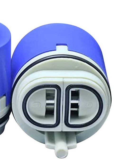 Kerox PBR 40 Faucet Cartridge, Replacement Cartridge Compatible with La Torre