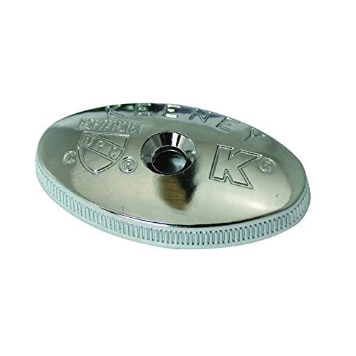 SHUTOFF Valve Handle No Size, Silver