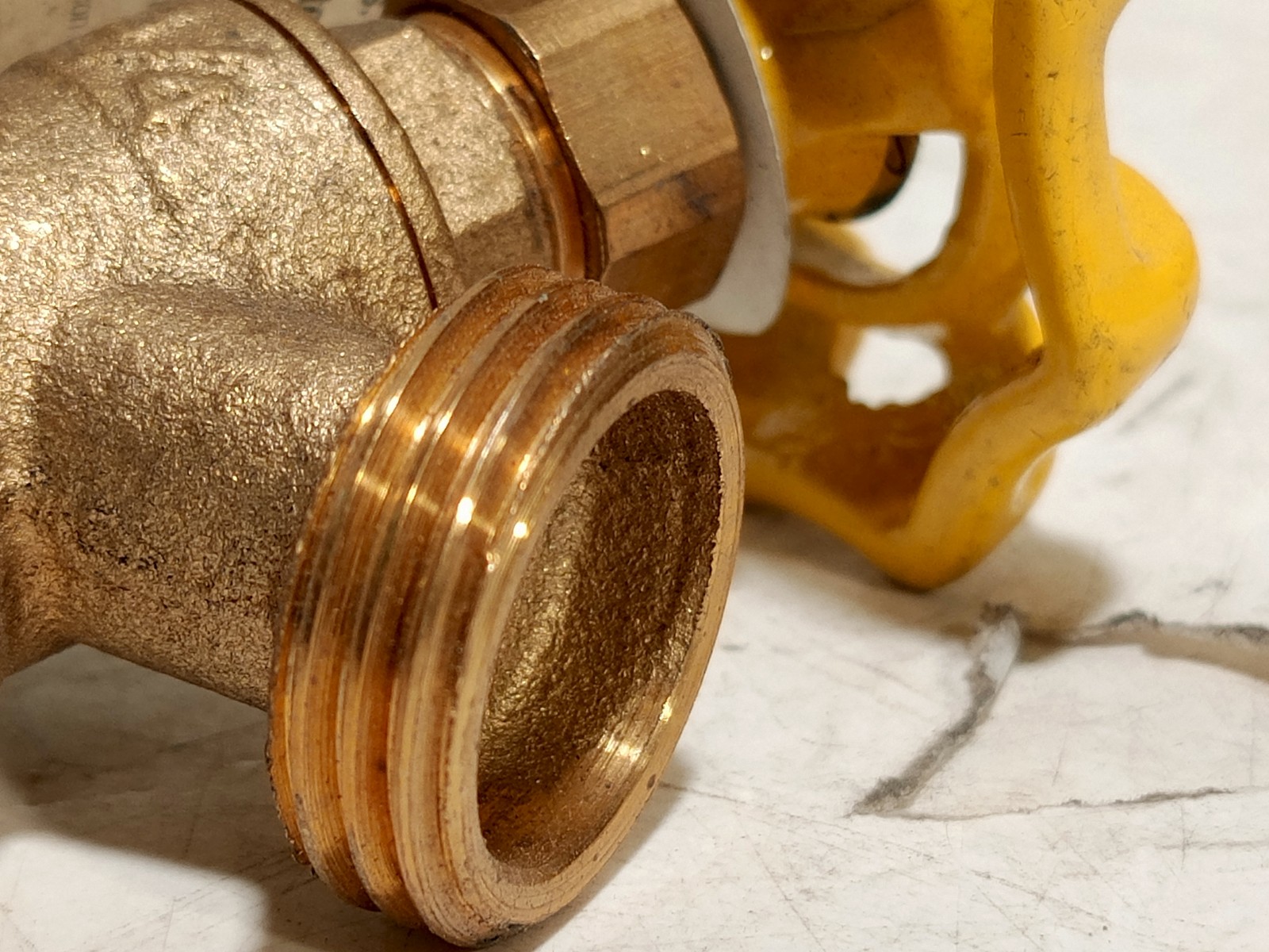 Watts BD2-C brass boiler drain valve 3/4 in hose thread and other valve lot of 5