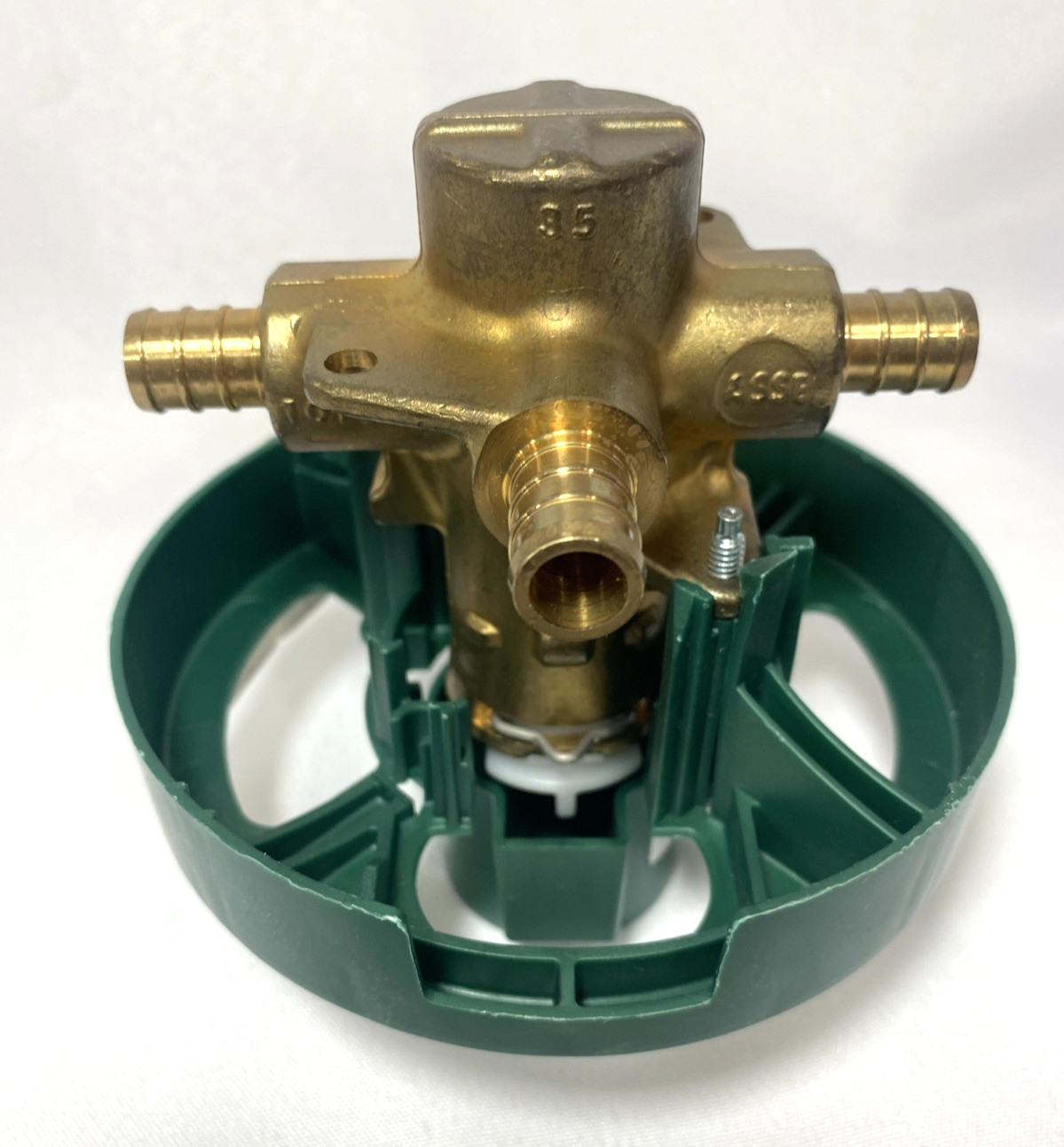 Moen FP62325PF Brass Pressure Balancing Rough-In Valve 1/2″ Crimp PEX Connection