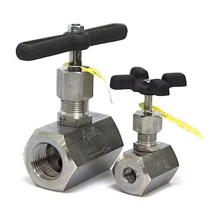 Apollo Valves 60B70201 Globe Valve, 3/8″, 316 Ss, Fnpt, 10, 000 Psi