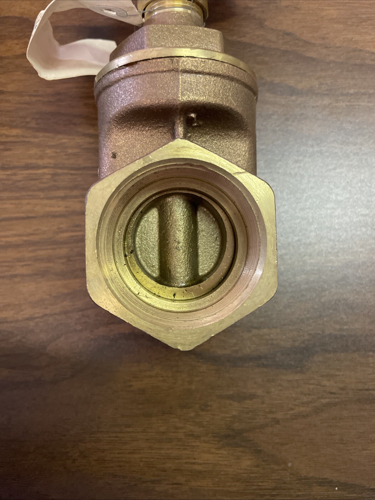 Wolverine 1 1/2 Gate Valve X Sweat 200 Wog. New