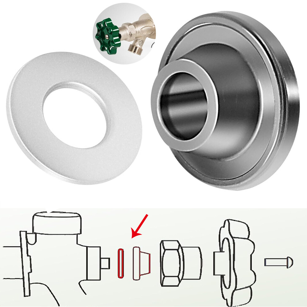 C-134KT-803 Stem Packing Replacement Kit for Prier C-134, C-135, C-144, C-154