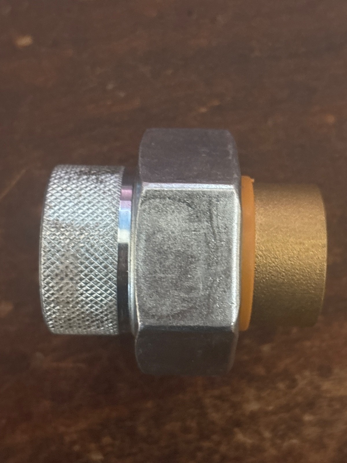 Legend Valve Dielectric Union 1″ Copper x FIP Steel 200 PSI Max 180°F