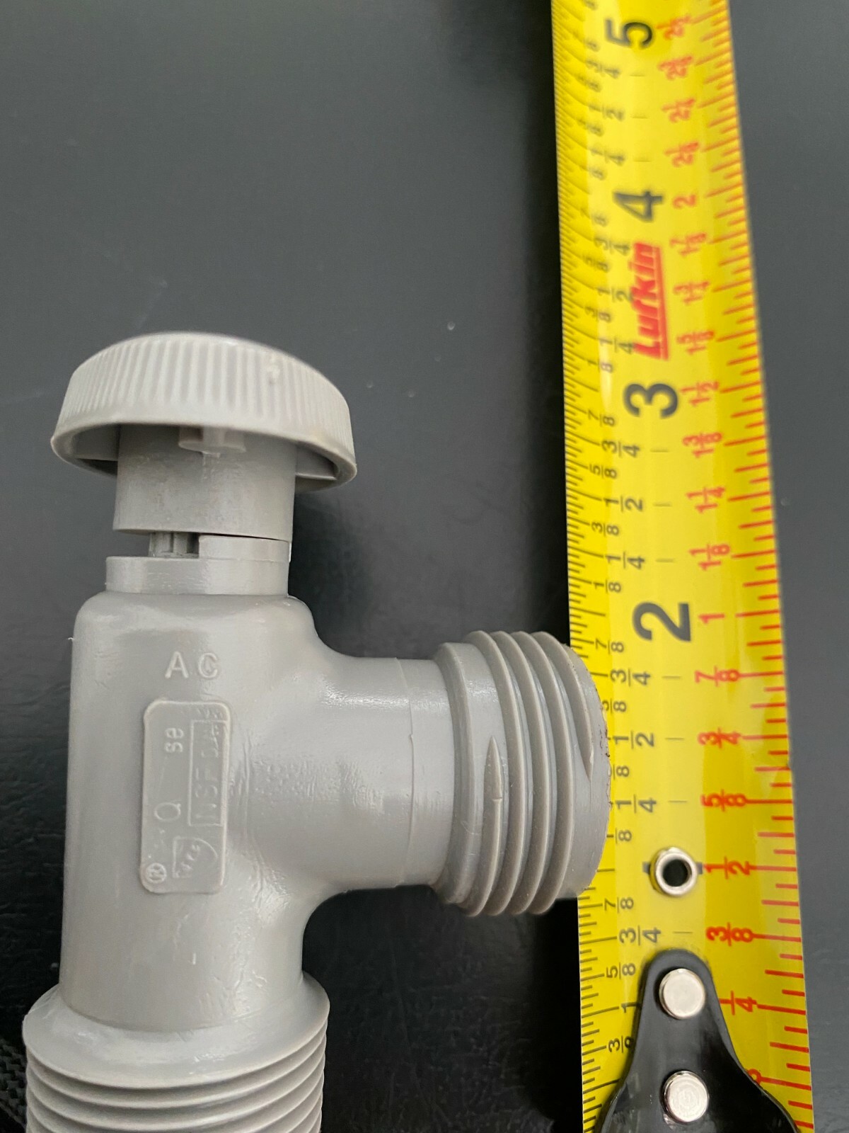 ONE Qest 3/4″x3/4″ hose drain Valve P-301C