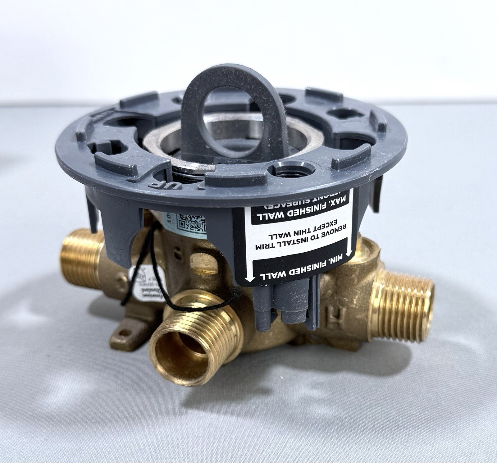 American Standard RU101SS Flash Shower Rough-In Valve 1/2″ NPT w Universal Stops