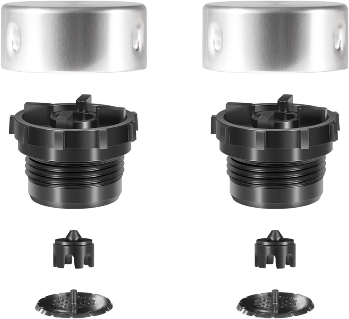 630-7500 Vacuum Breaker Service Parts Kit for Prier 400/500 Series Mansfield