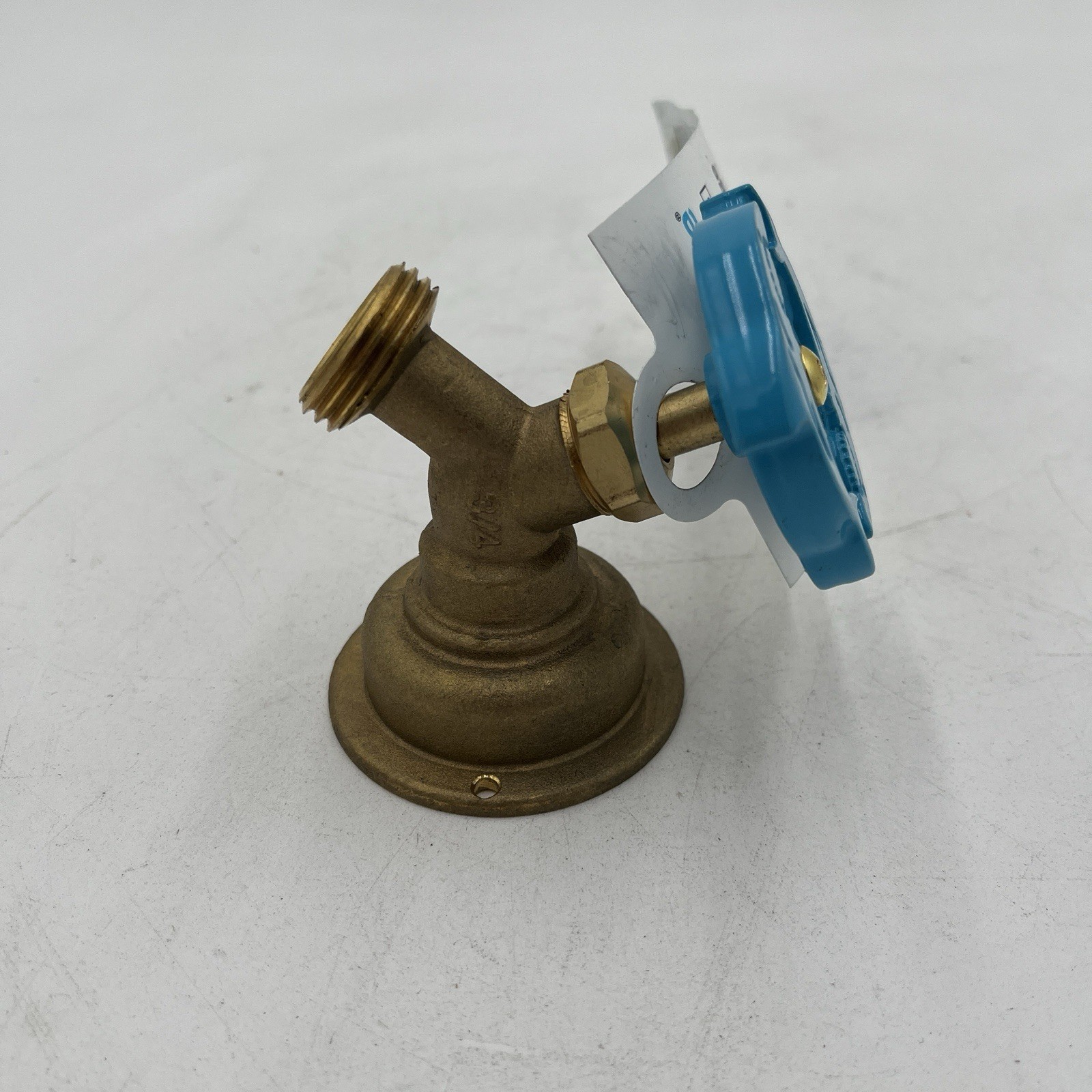 BRAND NEW!! SharkBite Multi-Turn No-Kink 45 Deg. Hose Bibb 3/4 in. – 24633LF