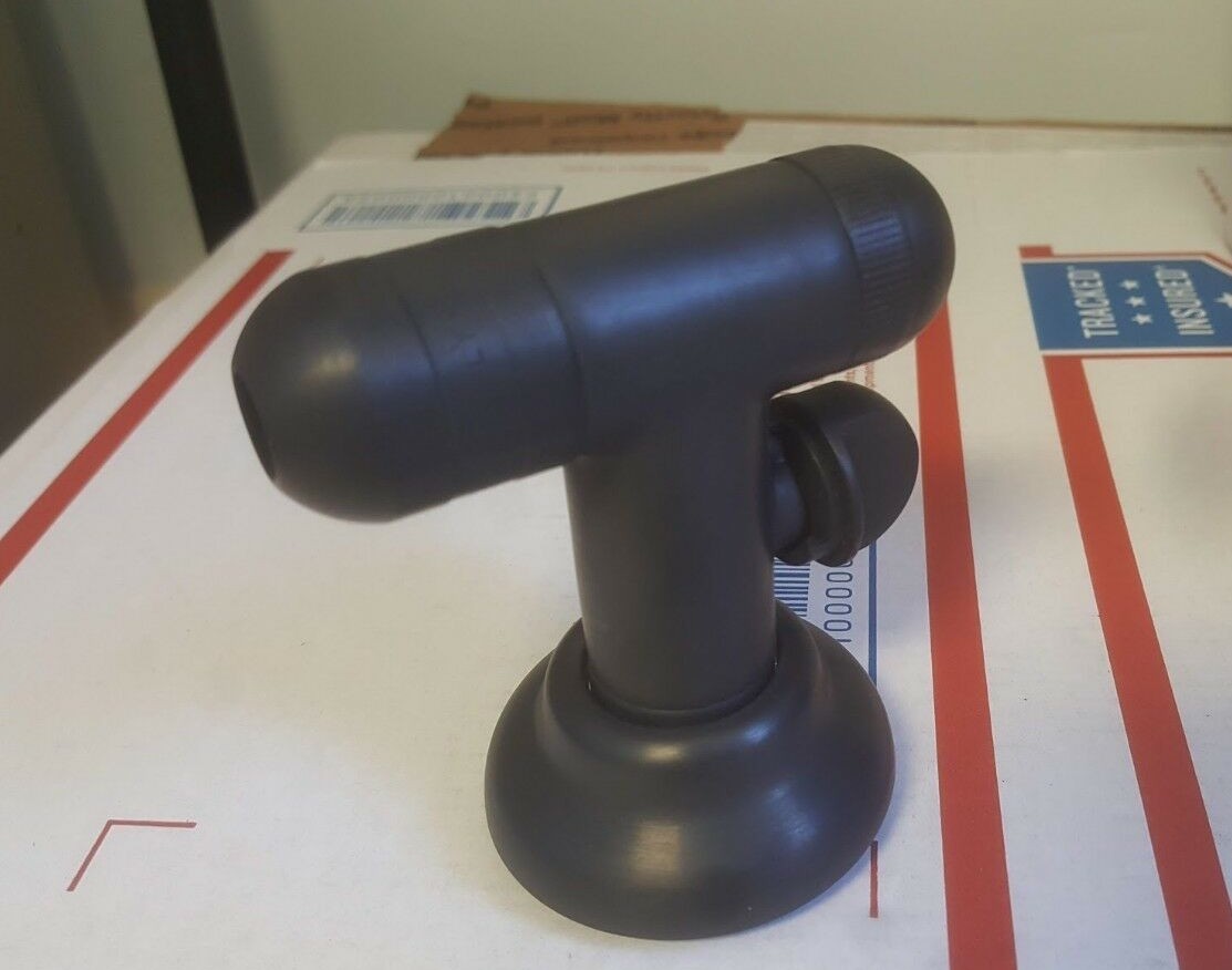 GEBERIT Decorative Filtering Angle Stop Valve — OIL RUBBED BRONZE