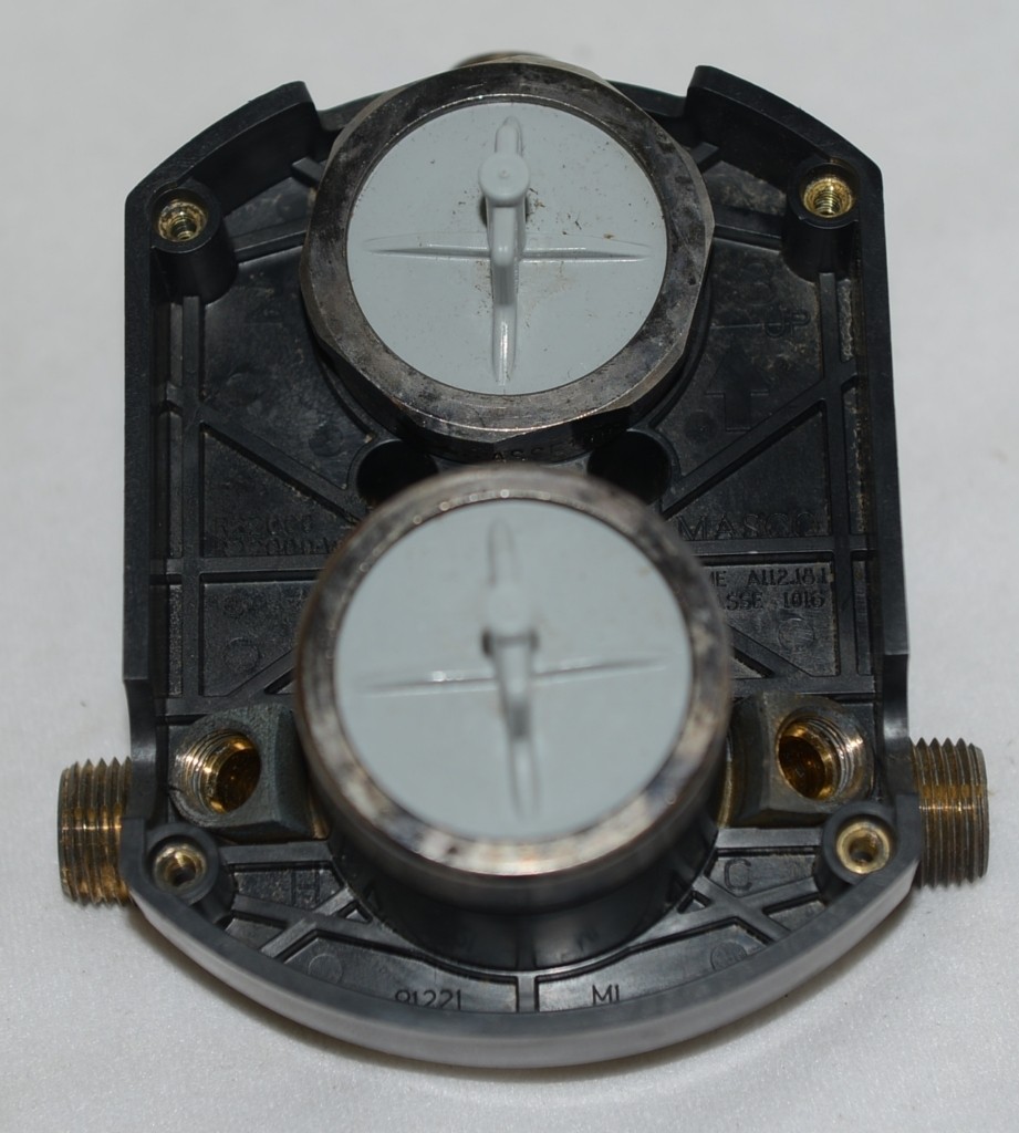 Delta R22000WS MultiChoice Rough Universal Integrated Shower Diverter