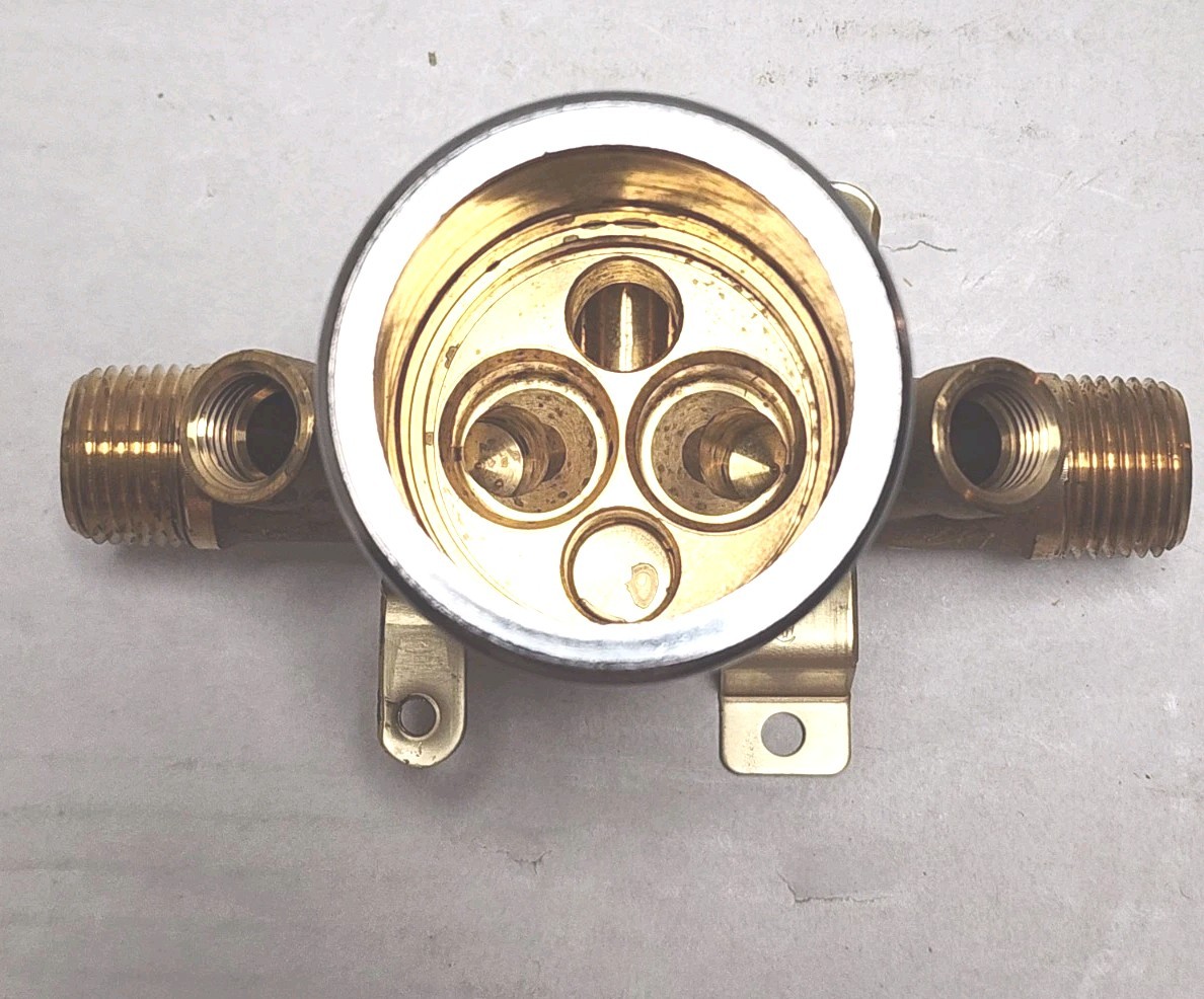 Delta MultiChoice Mixing Rough-In PARTS ONLY MISSING SETS (R10000-UNWSHF)