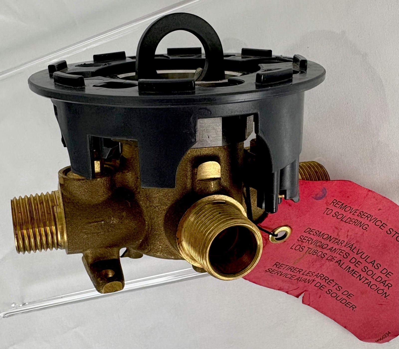 American Standard Flash Shower Rough-In Valve Body RUI 101 series Type P