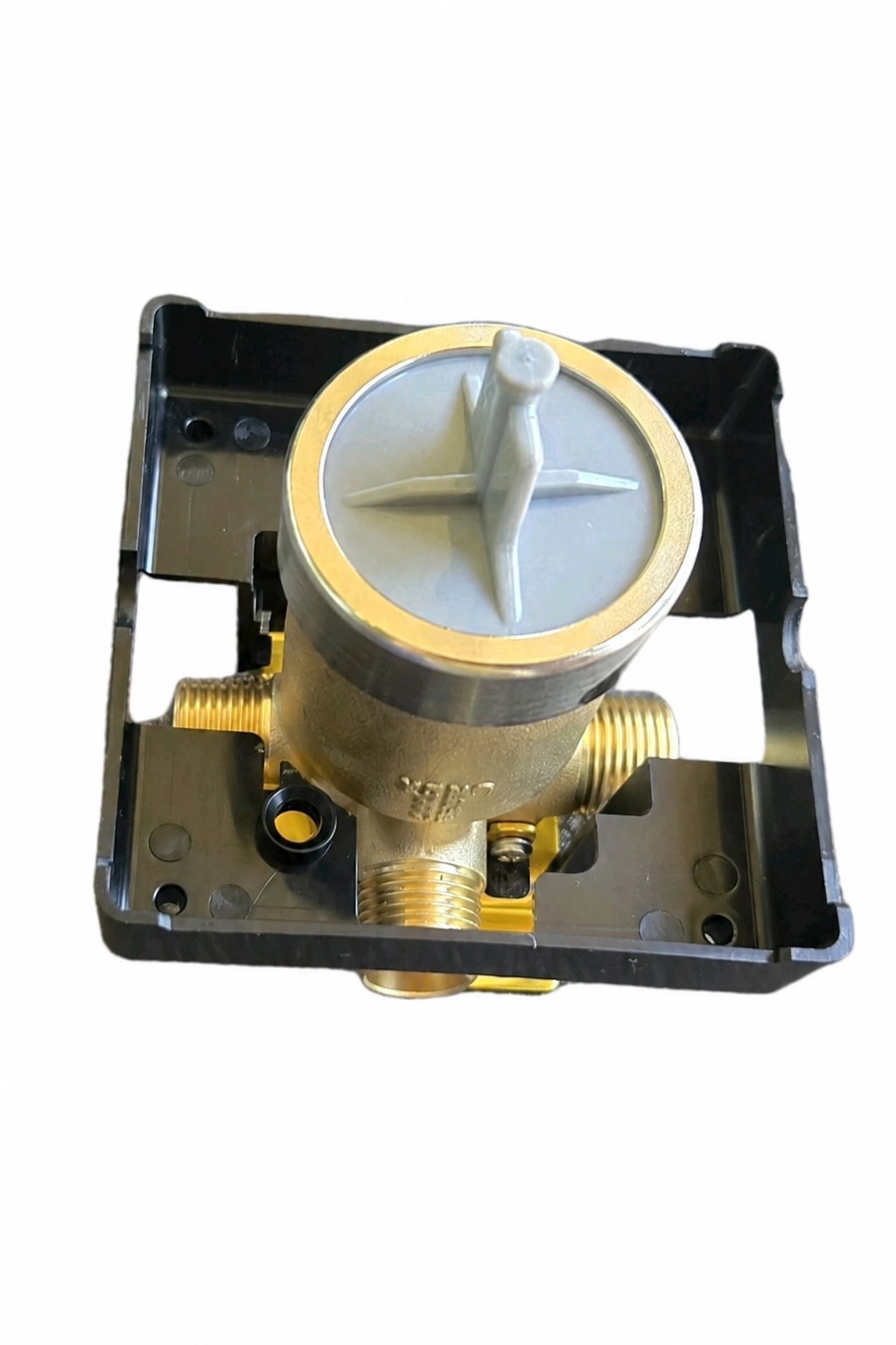 Universal Shower Valve Rough In Body Brass Compatible w/ Delta R10000