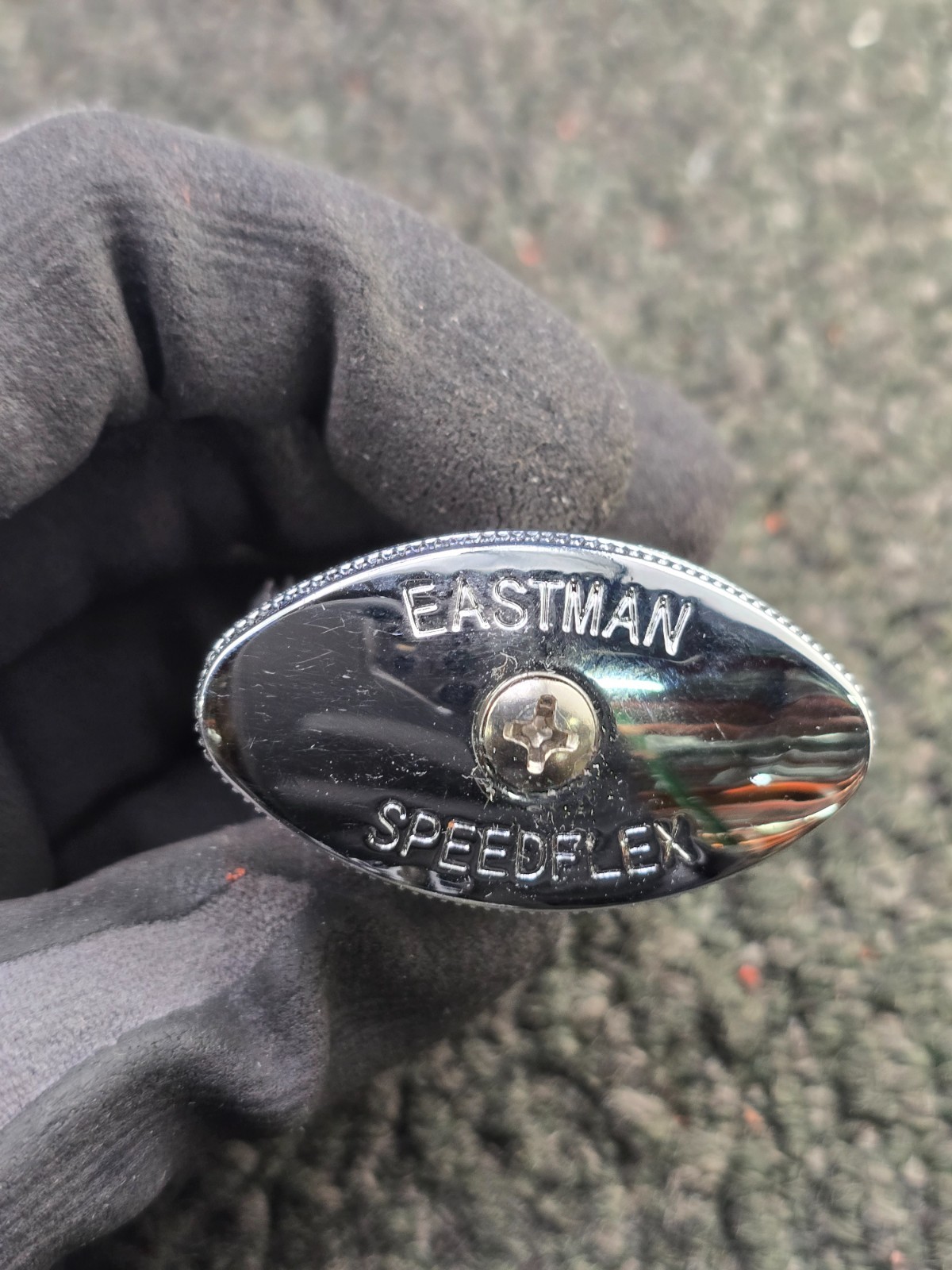 (QTY 8) EASTMAN 4329: 7/16″ or 1/2″ x 1/2″ Angle Stop Multi-Turn No Nut/Sleeve