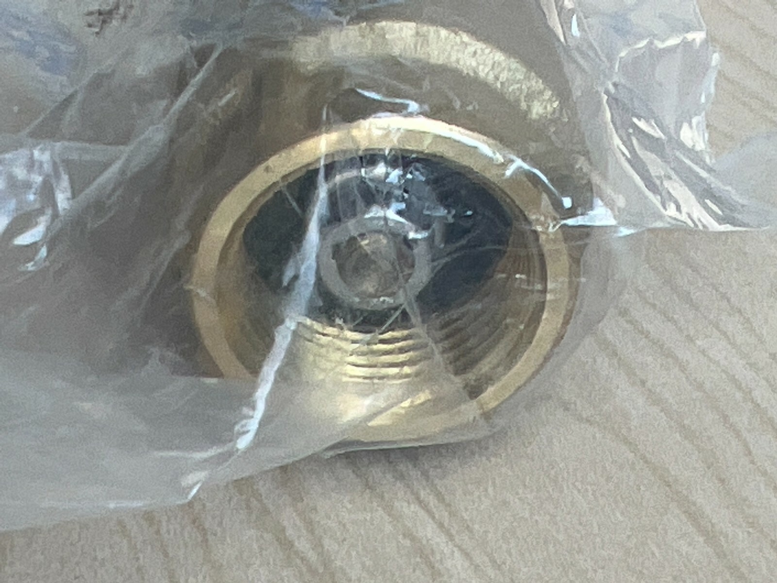 INDONESIA 3/4IN.FIP X 3/4″IN FIP BRASS SPRING CHECK VALVE NEW 241-2-34-34