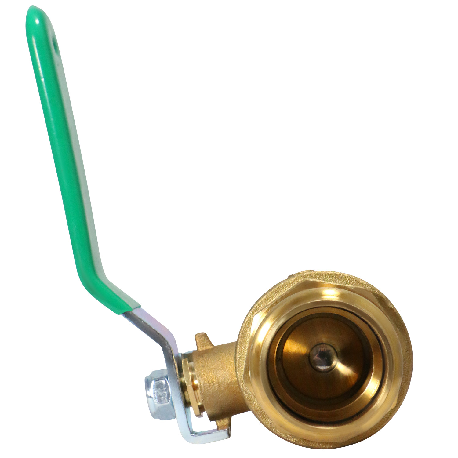 10 Pack XFITTING 1″ Press Ball Valve, Lead Free Brass, Full Port, ProPress
