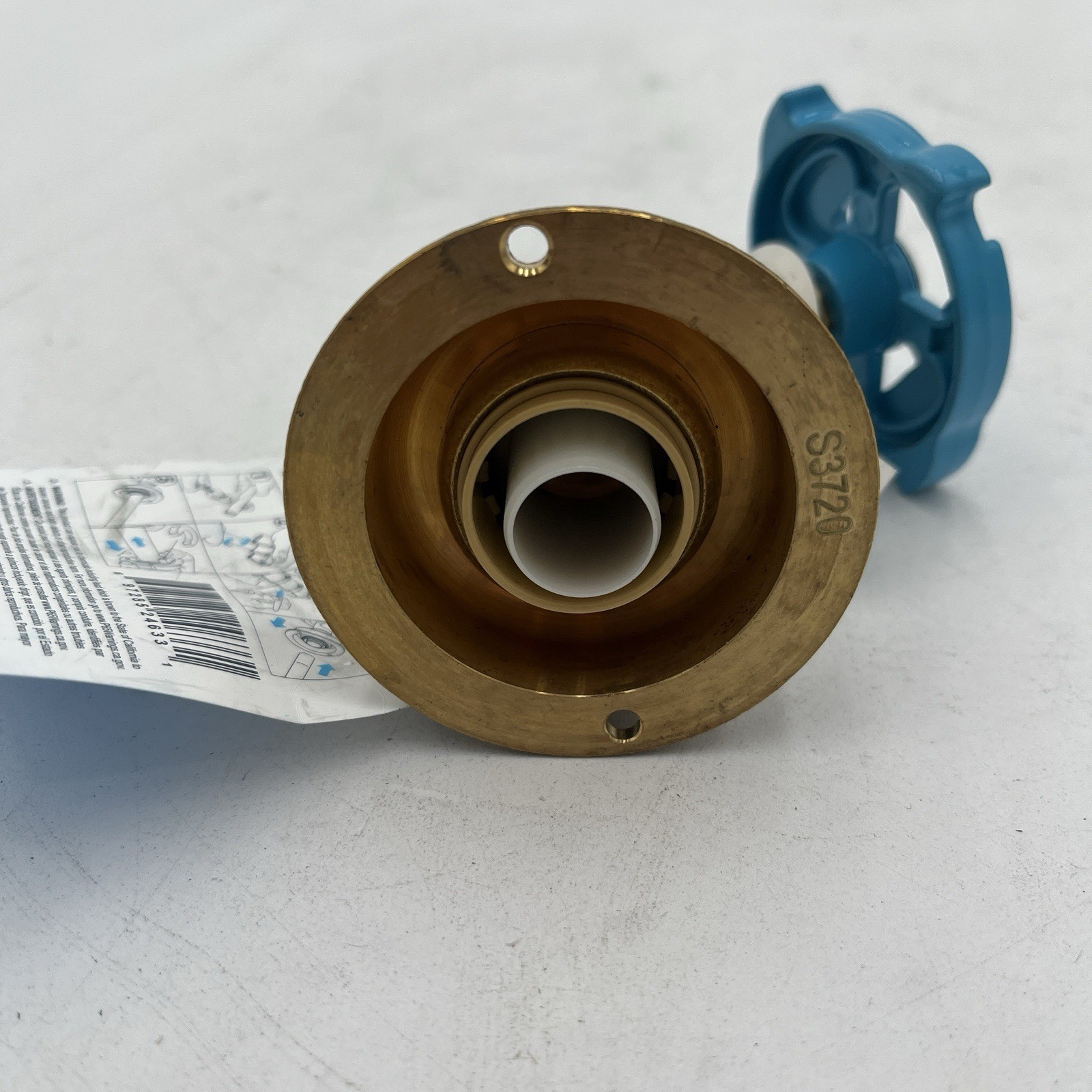 BRAND NEW!! SharkBite Multi-Turn No-Kink 45 Deg. Hose Bibb 3/4 in. – 24633LF