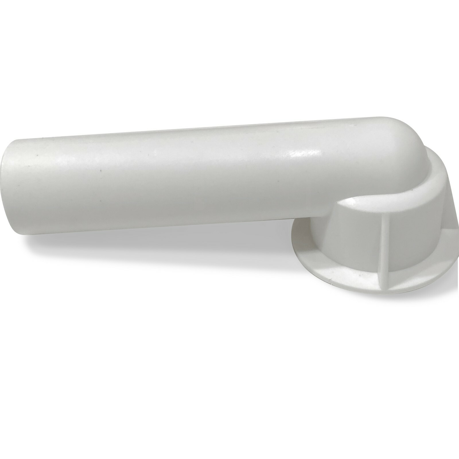 Mustee Shower Floor Drain Kit 60.300A White 1-1/2″ Pipe Fits 3060L/R 306L/R