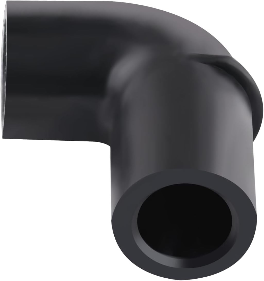 4M2Z6A614AA A/C Condensation Drain Elbow Rubber Hose Tube Compatible with 2004-2